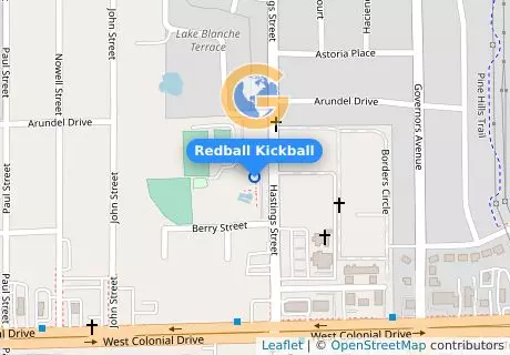 Redball Kickball