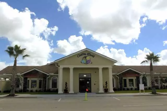 Creative World School