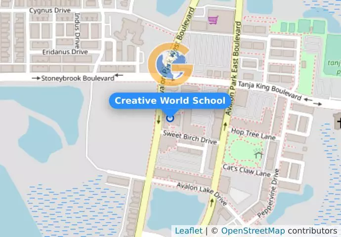Creative World School