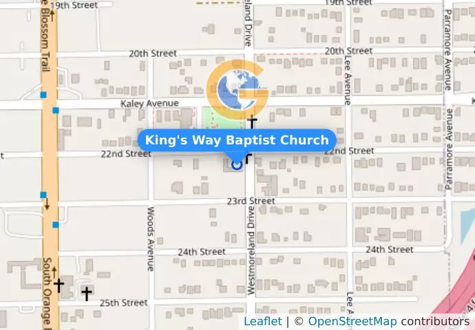 King&apos;s Way Baptist Church