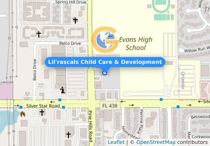 Lil'rascals Child Care & Development