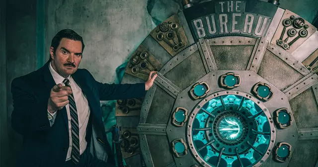 The Bureau Adventure Games