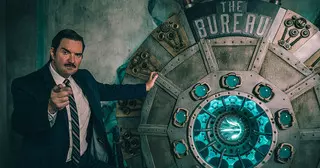 The Bureau Adventure Games