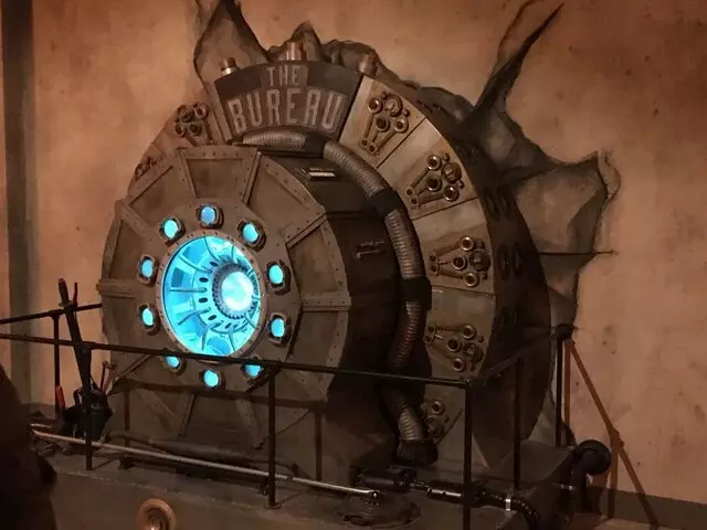 The Bureau Adventure Games
