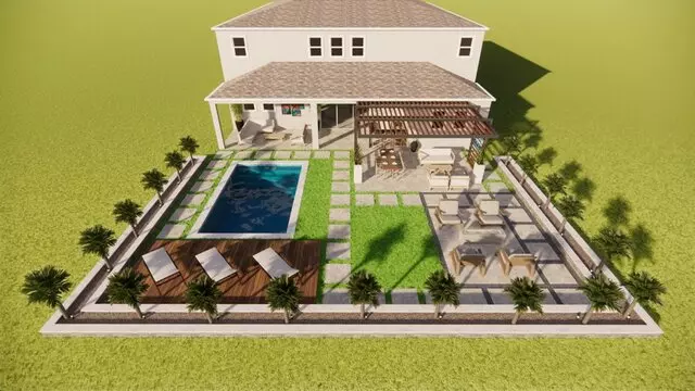 Dream Builders Outdoor Living