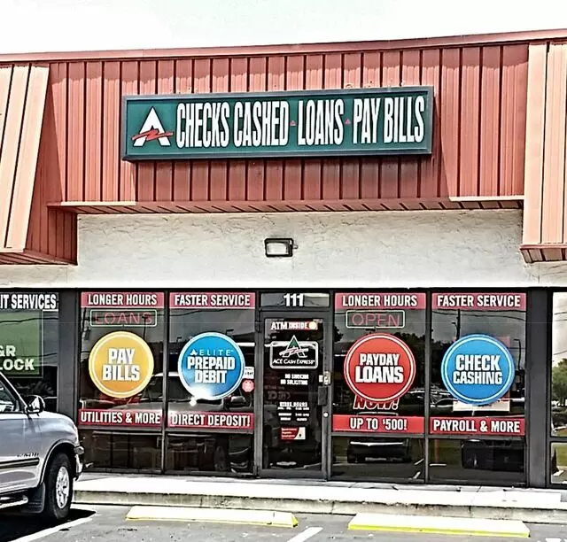 ACE Cash Express