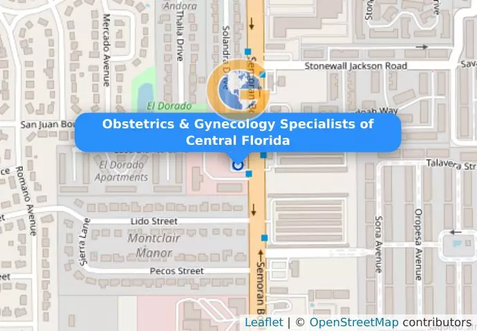 Obstetrics & Gynecology Specialists of Central Florida