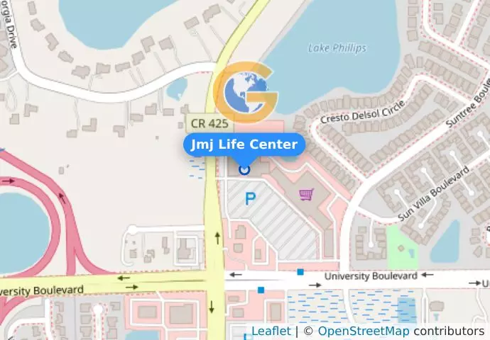 Jmj Life Center