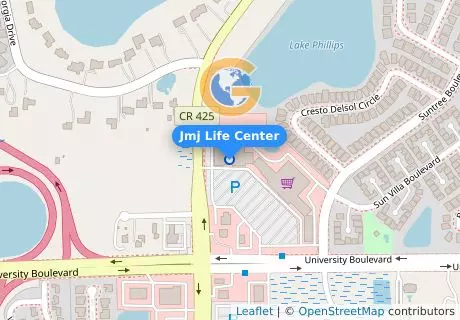 Jmj Life Center