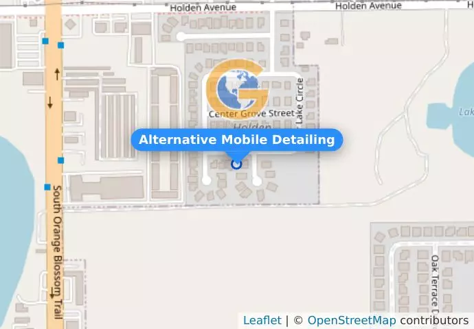 Alternative Mobile Detailing