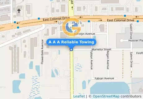 A A A Reliable Towing
