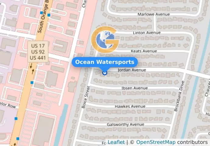 Ocean Watersports