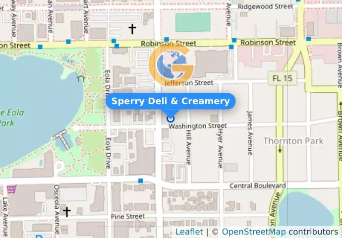 Sperry Deli & Creamery
