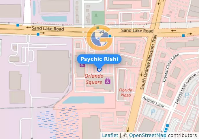 Psychic Rishi