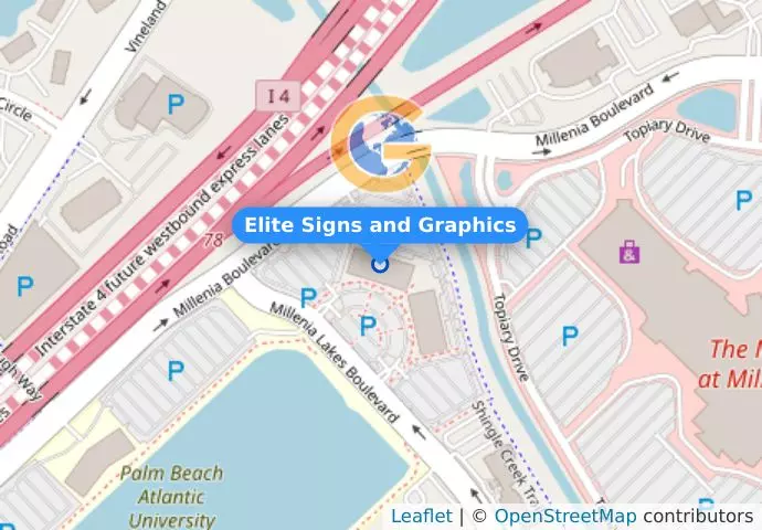 Elite Signs and Graphics