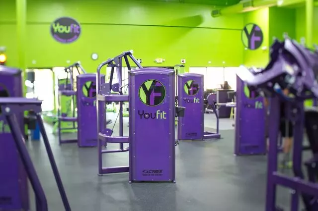 Youfit Health Clubs