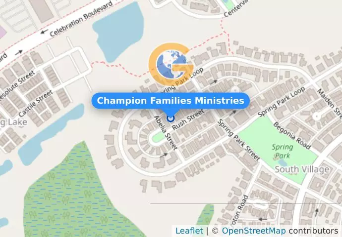 Champion Families Ministries