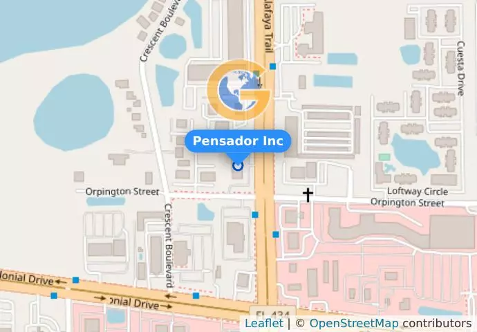 Pensador Inc