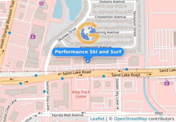Performance Ski and Surf