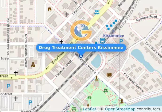 Drug Treatment Centers Kissimmee