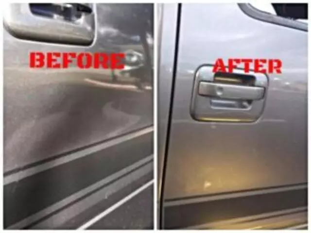 Magic Paintless Dent Repair