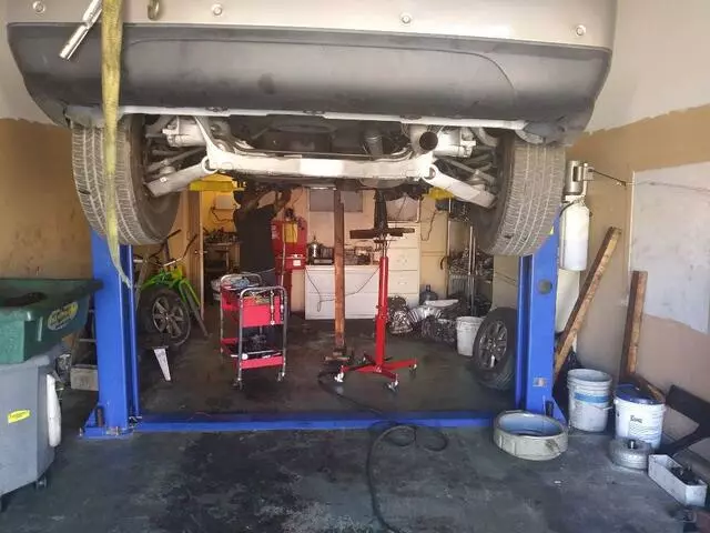 Aabco transmission Repair