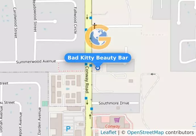 Bad Kitty Beauty Bar