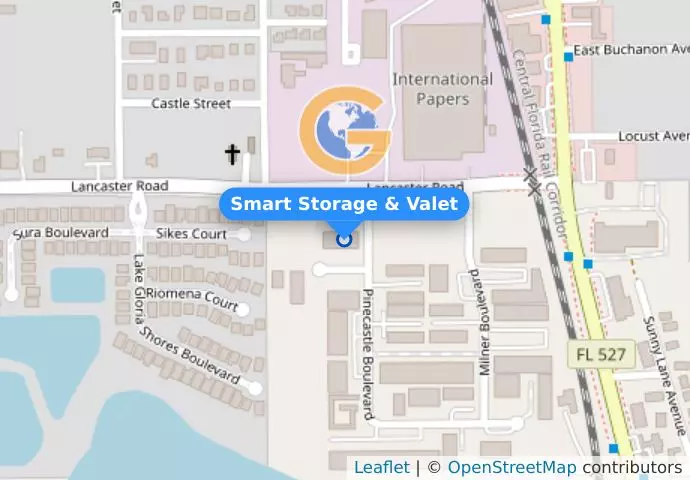 Smart Storage & Valet