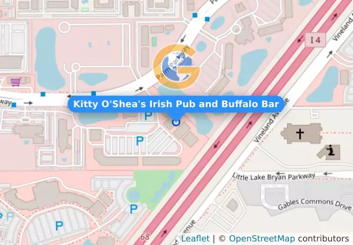 Kitty O&apos;Shea&apos;s Irish Pub and Buffalo Bar