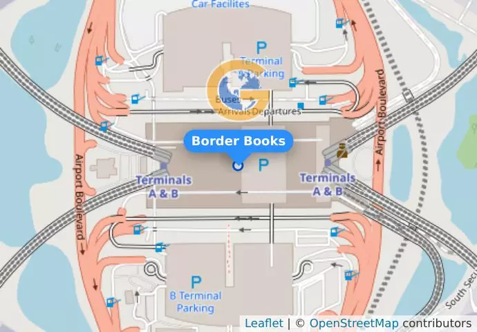 Border Books