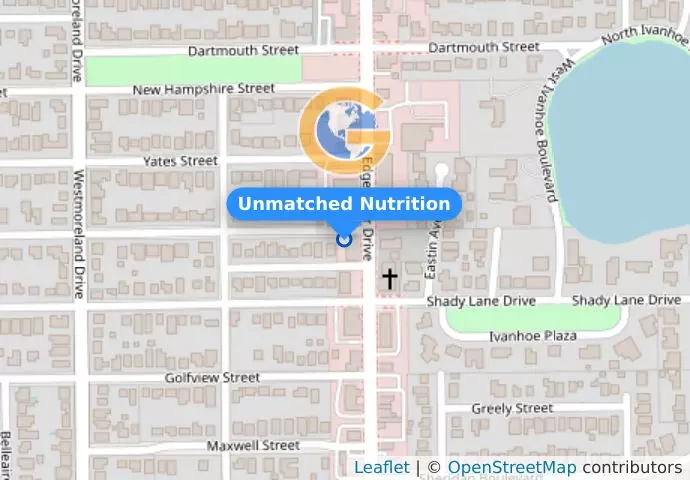 Unmatched Nutrition