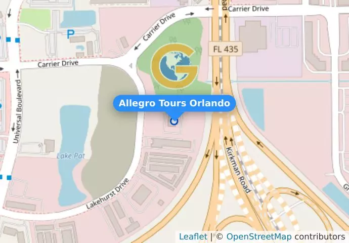 Allegro Tours Orlando
