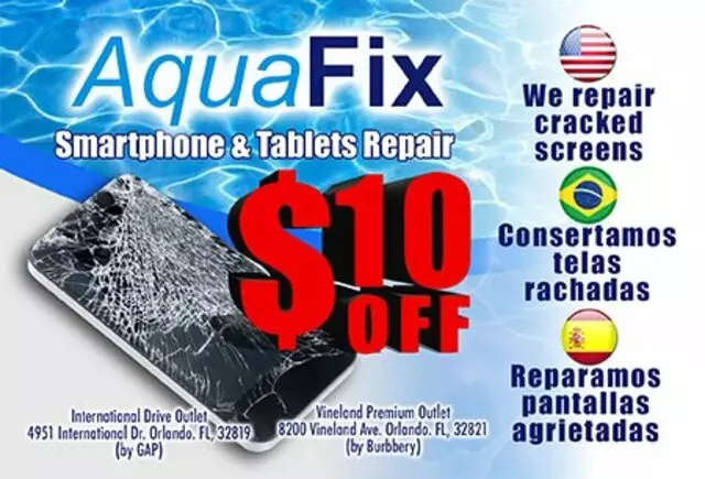 Aqua Fix
