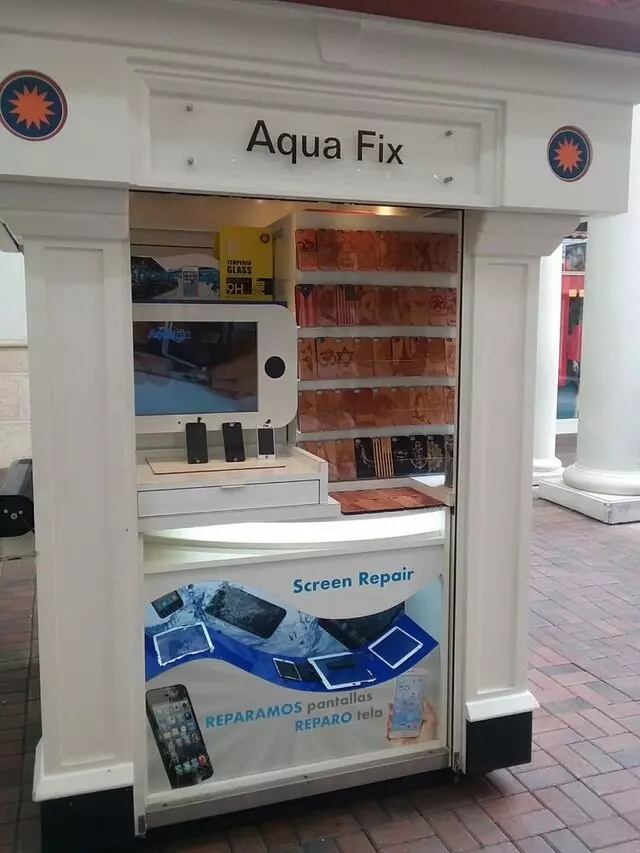 Aqua Fix