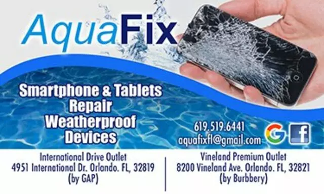 Aqua Fix