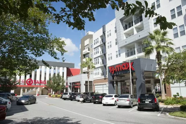 Sodo Shopping Plaza