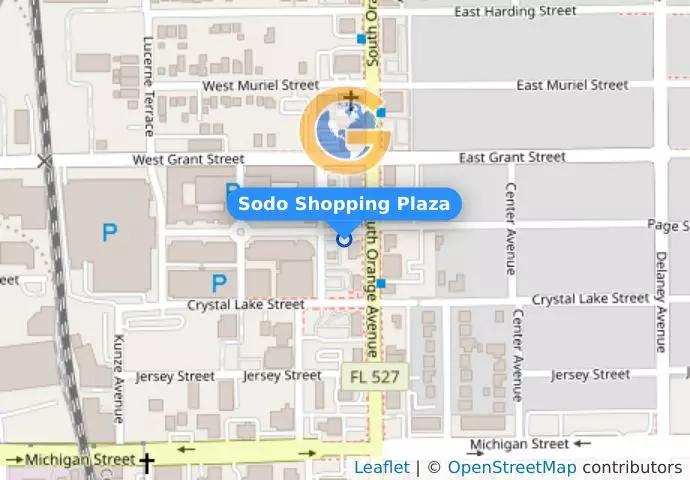 Sodo Shopping Plaza