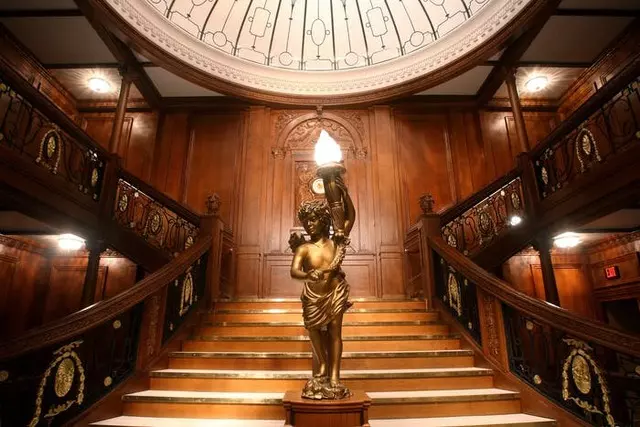 Titanic: The Artifact Exhibition Orlando