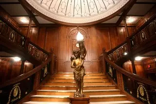 Titanic: The Artifact Exhibition Orlando