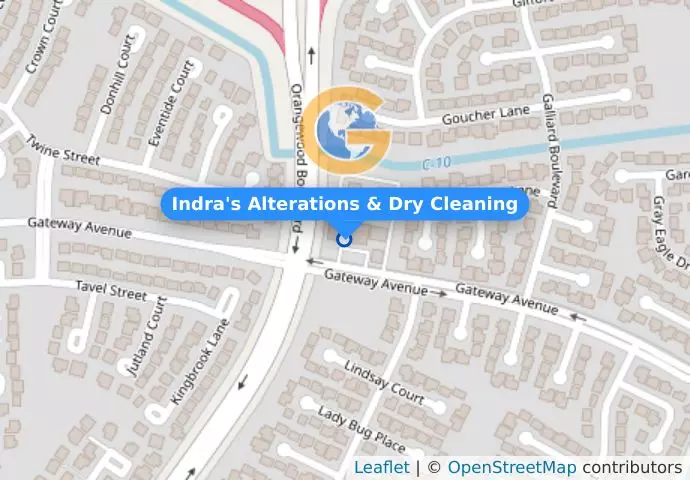 Indra&apos;s Alterations & Dry Cleaning