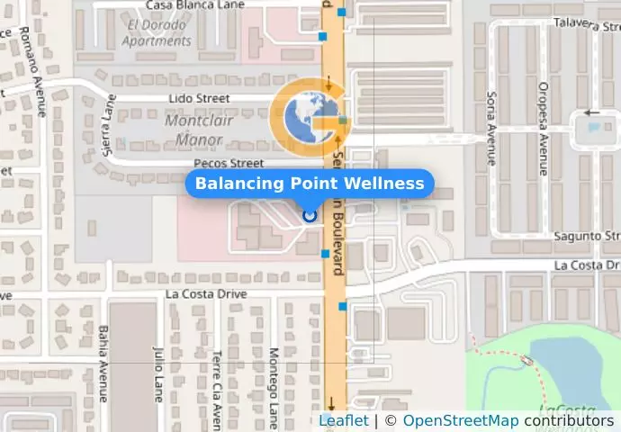Balancing Point Wellness