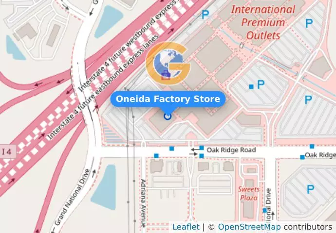 Oneida Factory Store