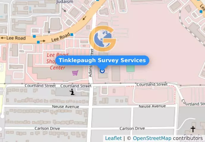 Tinklepaugh Survey Services