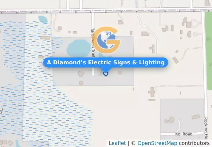 A Diamond’s Electric Signs & Lighting