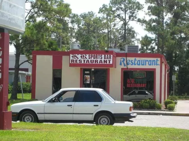 K R Sports Bar and Restaurant