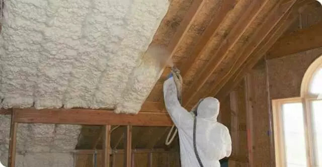Spray Foam Orlando