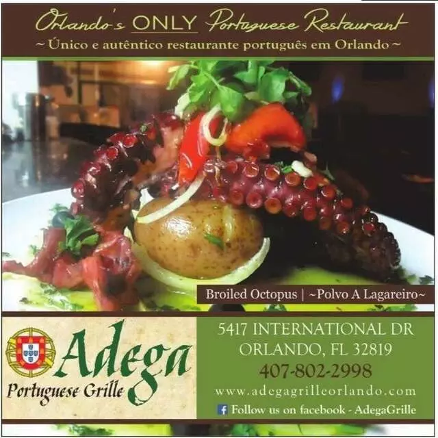 Adega Grille