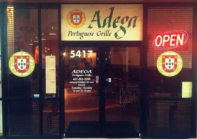 Adega Grille