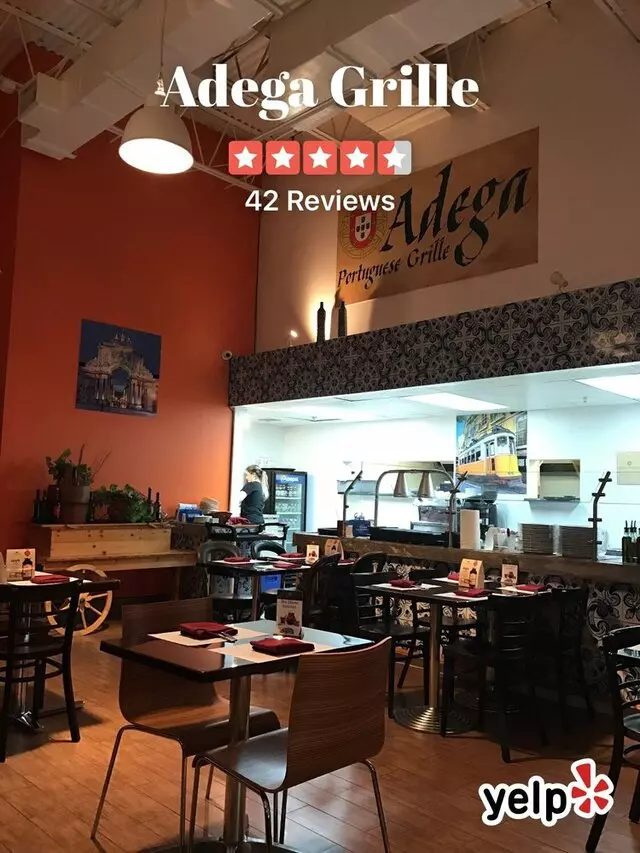 Adega Grille