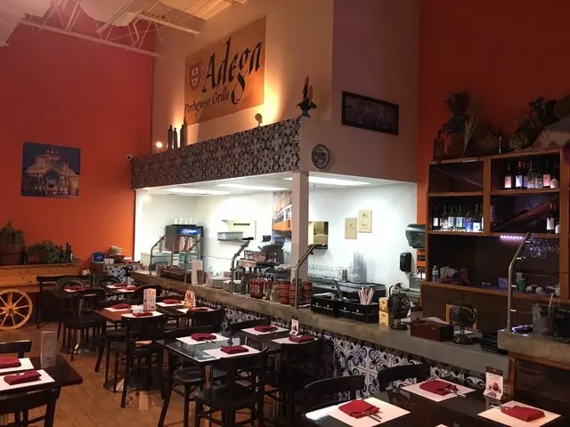 Adega Grille